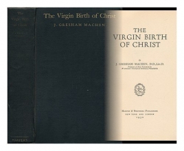 Cover art for The Virgin Birth of Christ