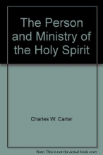 Cover art for The Person and Ministry of the Holy Spirit
