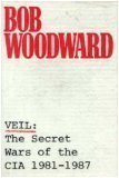 Cover art for Veil: The Secret Wars of the CIA 1981-1987