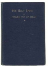 Cover art for 'The Holy Spirit' or 'Power from on High' All Volumes