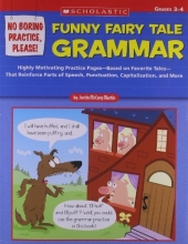 Cover art for Funny Fairy Tale Grammar