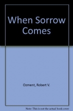Cover art for When Sorrow Comes