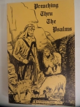 Cover art for Preaching Thru the Psalms - 3 Volume Set