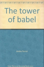 Cover art for The tower of babel