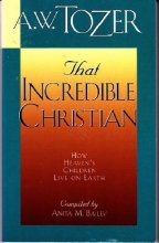 Cover art for That Incredible Christian