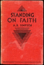 Cover art for Standing on Faith and Talks On The Self Life
