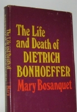 Cover art for Life and Death of Dietrich Bonhoeffer