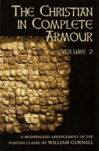 Cover art for The Christian in Complete Armour, Vol. 2