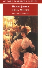 Cover art for Daisy Miller and Other Stories (Oxford World's Classics)
