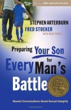 Cover art for Preparing Your Son for Every Man's Battle: Honest Conversations About Sexual Integrity (The Every Man Series)