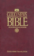 Cover art for Pew Bible-Gnt