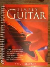 Cover art for Simply Guitar