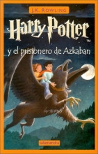 Cover art for Harry Potter y El Prisionero de Azkaban (Spanish Edition)