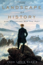 Cover art for The Landscape of History: How Historians Map the Past