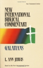 Cover art for Galatians (New International Biblical Commentary)