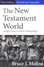 Cover art for The New Testament World: Insights from Cultural Anthropology 3rd edition