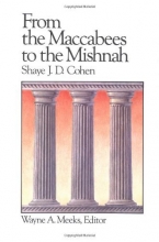 Cover art for From the Maccabees to the Mishnah (Library of Early Christianity)