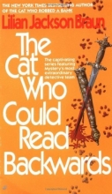 Cover art for The Cat Who Could Read Backwards (Cat Who #1)