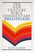 Cover art for Philippians (The New Century Bible Commentary Series)