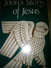 Cover art for John's Story of Jesus