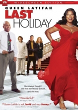 Cover art for Last Holiday 