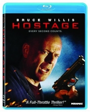 Cover art for Hostage [Blu-ray]