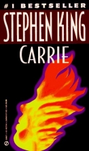 Cover art for Carrie