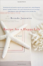 Cover art for Recipe for a Happy Life: A Novel