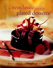 Cover art for Grand Finales: A Neoclassic View of Plated Desserts