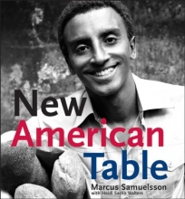 Cover art for New American Table