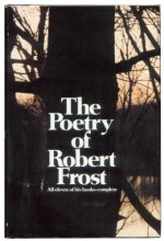 Cover art for The Poetry of Robert Frost