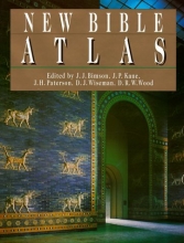 Cover art for New Bible Atlas