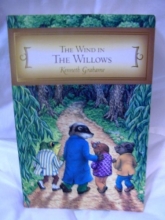 Cover art for The Wind in the Willows (Unabridged Classics)