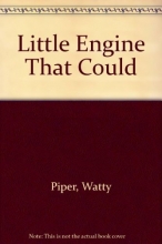 Cover art for Little Engine That Could