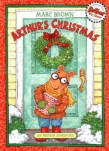 Cover art for Arthur's Christmas: An Arthur Adventure (Arthur Adventure Series)