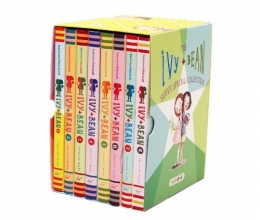 Cover art for Ivy and Bean Super special Collection (Books 1-8) (Ivy Bean)