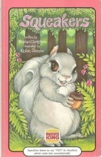 Cover art for Squeakers