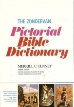 Cover art for Zondervan's Pictorial Bible Dictionary