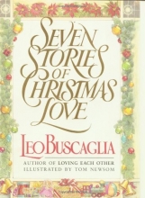 Cover art for Seven Stories of Christmas Love