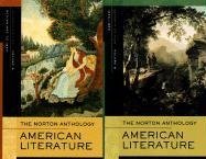 Cover art for The Norton Anthology of American Literature, Package 1: Volumes A and B