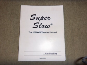 Cover art for Super Slow: The Ultimate Exercise Protocol