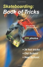 Cover art for Skateboarding: Book of Tricks (Start-Up Sports)