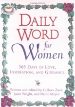 Cover art for Daily Word for Women: 365 Days of Love, Inspiration, and Guidance