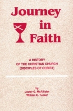 Cover art for Journey in Faith: A History of the Christian Church (Disciples of Christ)
