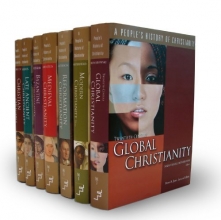 Cover art for A People's History of Christianity