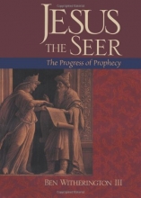 Cover art for Jesus the Seer: The Progress of Prophecy