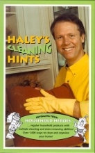 Cover art for Haley's Cleaning Hints