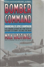 Cover art for Bomber Command (A Touchstone book)