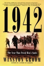 Cover art for 1942: The Year That Tried Men's Souls