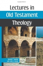 Cover art for Lectures in Old Testament Theology